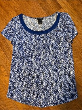 Ann Taylor Tee